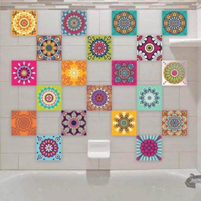 Bathroom Tiles