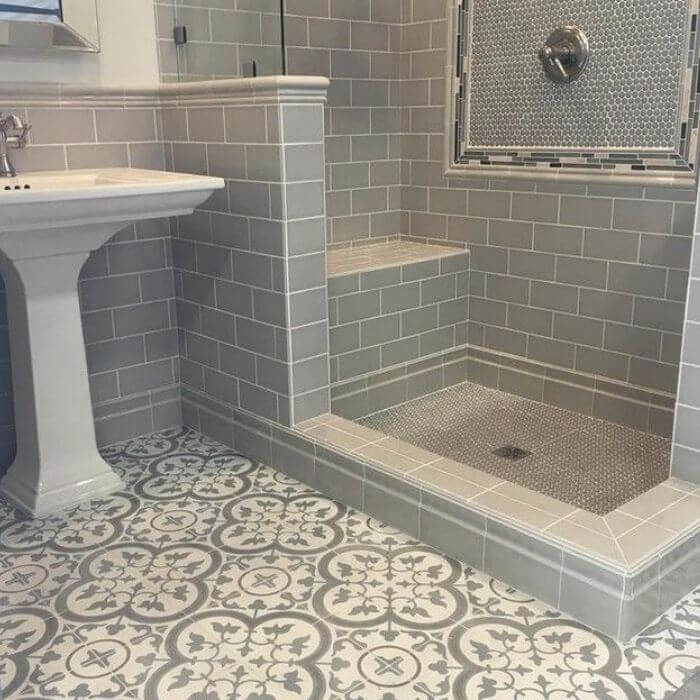 Bathroom Tiles