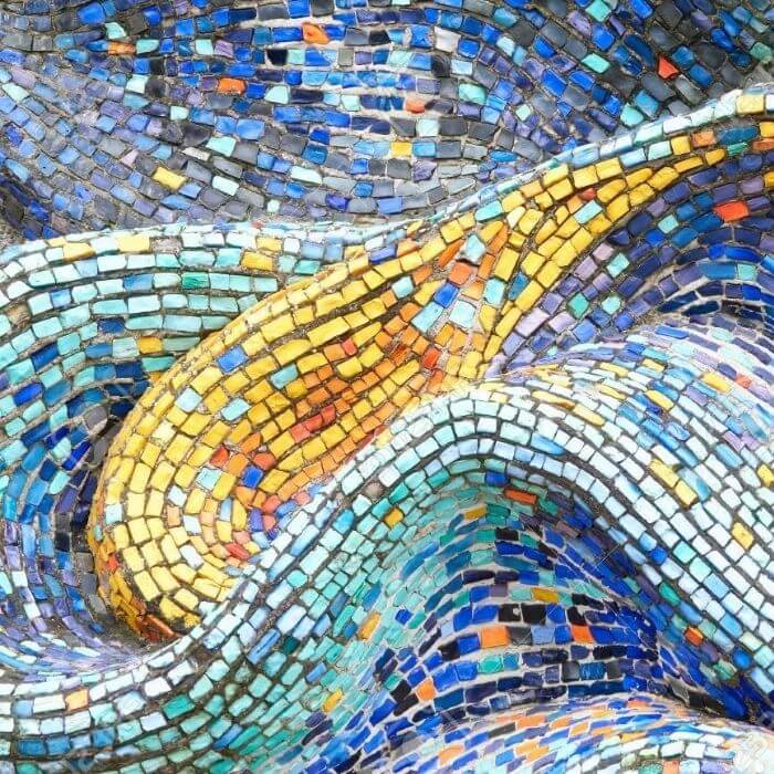 Mosaic TILES